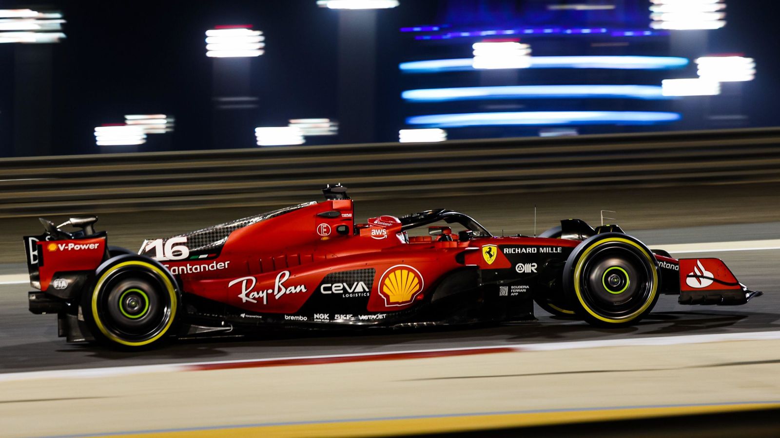 Ferrari F1 2023 χρειάζεται ψυχραιμία και υπομονή πιθανότητα