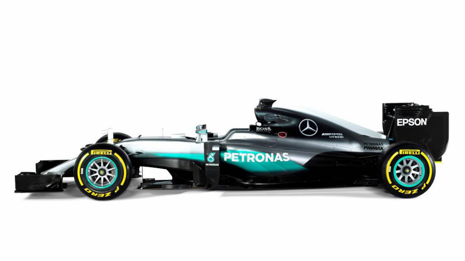 Η ανατομία των Mercedes F1W07 και Ferrari SF16H
